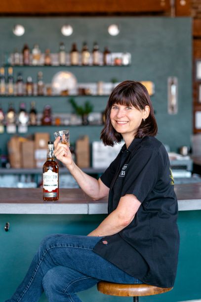 Photo Credit: Catoctin Creek Distilling Company